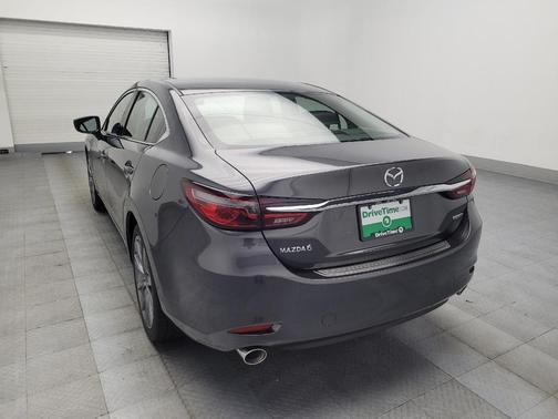 2021 Mazda Mazda6 Touring