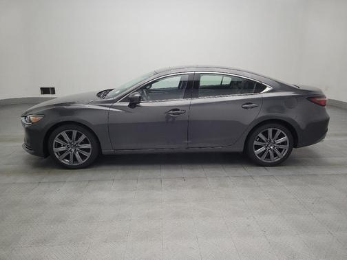2021 Mazda Mazda6 Touring