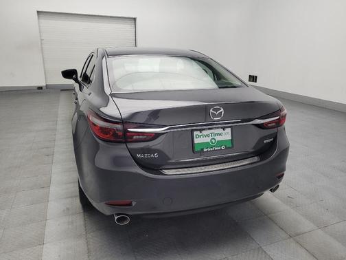 2021 Mazda Mazda6 Touring