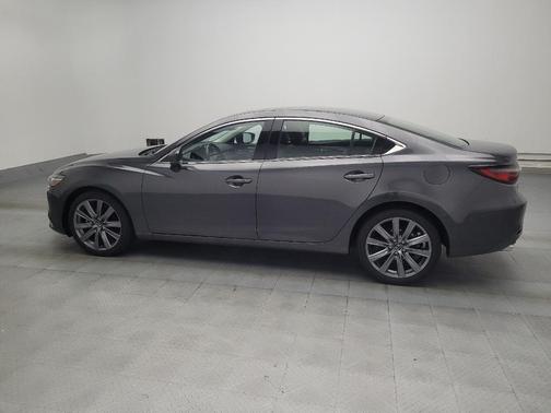 2021 Mazda Mazda6 Touring