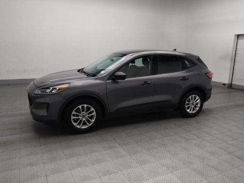 2022 Ford Escape S