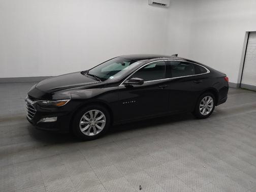 2025 Chevrolet Malibu FWD 1LT