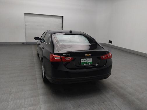 2025 Chevrolet Malibu FWD 1LT