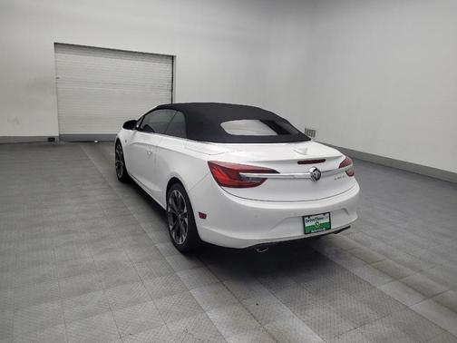 2019 Buick Cascada Premium