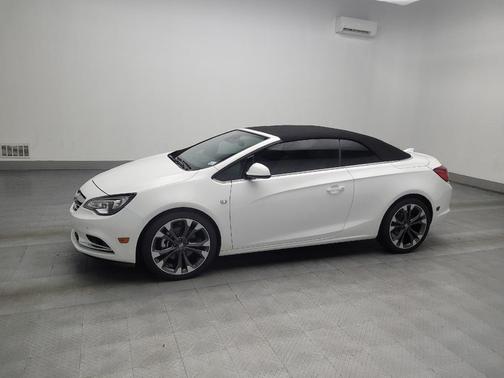2019 Buick Cascada Premium