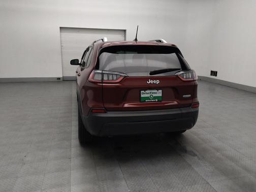 2021 Jeep Cherokee Latitude