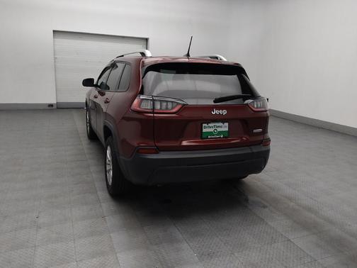 2021 Jeep Cherokee Latitude