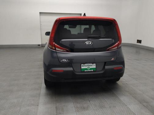 2021 Kia Soul S