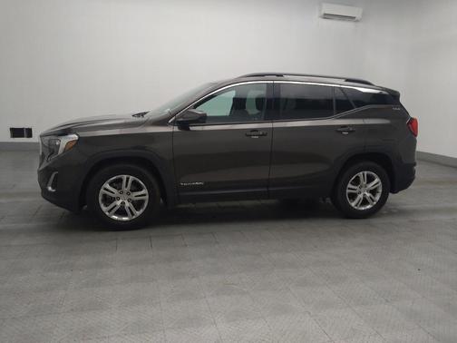 Coppertino Metallic 2019 GMC Terrain SLE