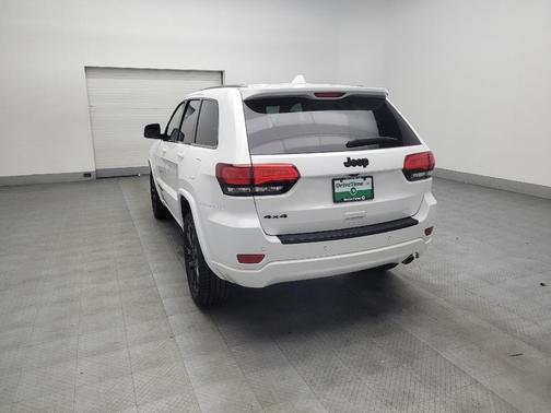 2017 Jeep Grand Cherokee Altitude