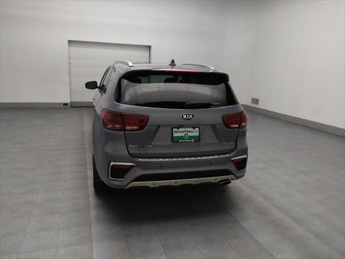2020 Kia Sorento SX