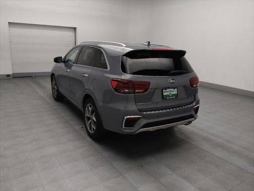 2020 Kia Sorento SX