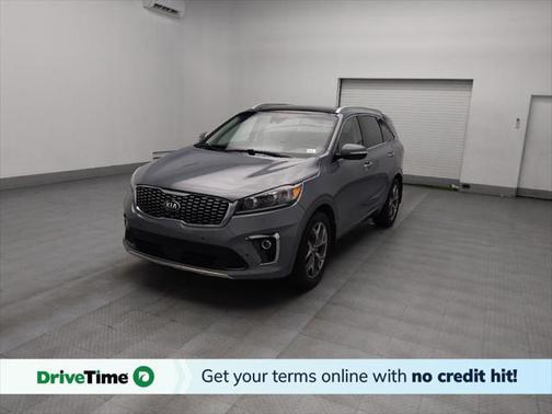 2020 Kia Sorento SX