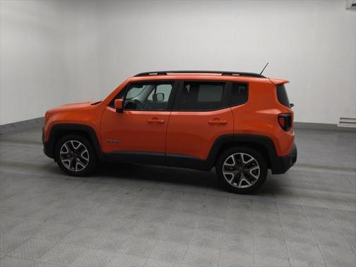 2015 Jeep Renegade Latitude