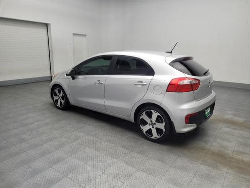 2016 Kia Rio SX