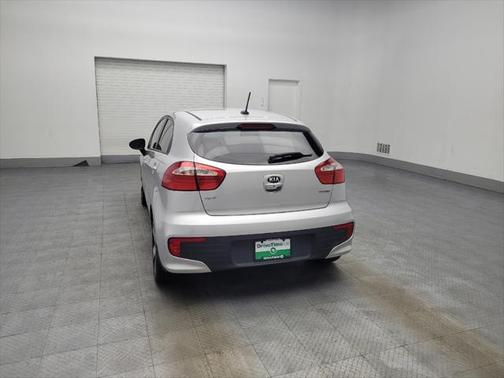 2016 Kia Rio SX