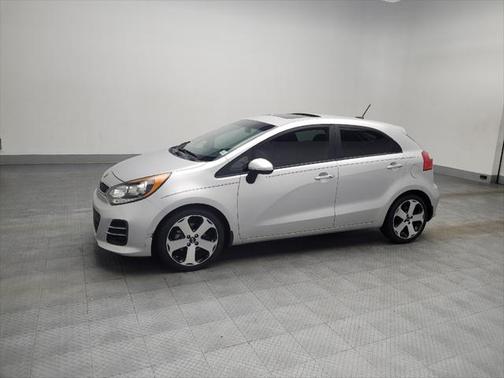 2016 Kia Rio SX