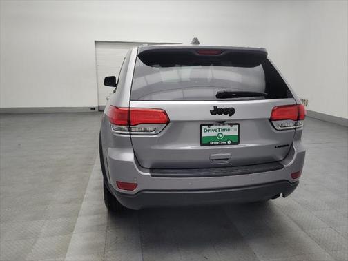 2018 Jeep Grand Cherokee Laredo