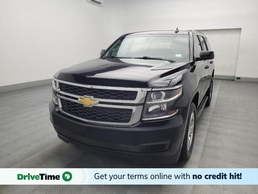 2016 Chevrolet Tahoe LS