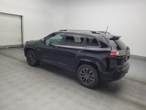 2019 Jeep Cherokee High Altitude