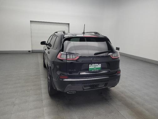 2019 Jeep Cherokee High Altitude