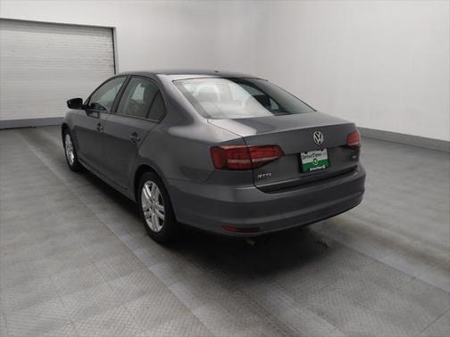 2018 Volkswagen Jetta 1.4T S