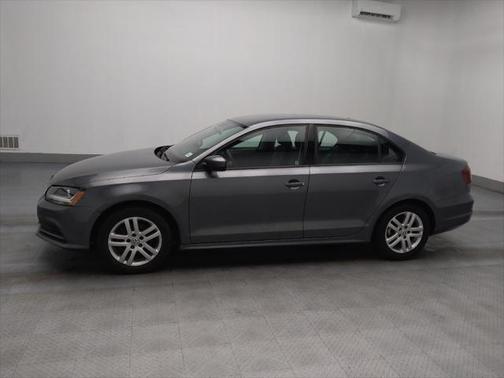 2018 Volkswagen Jetta 1.4T S