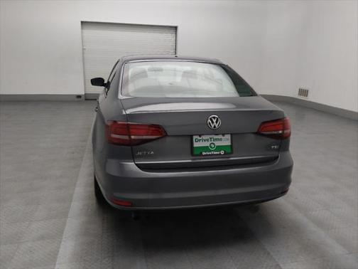 2018 Volkswagen Jetta 1.4T S