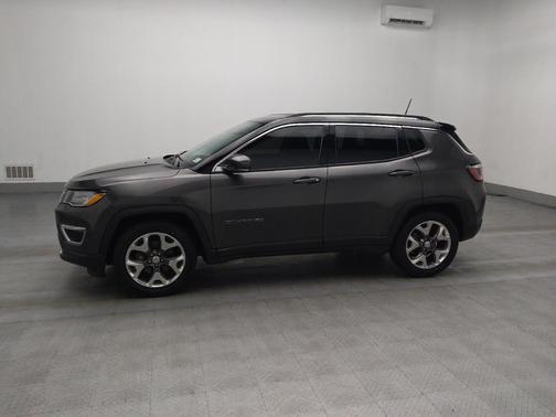 2019 Jeep Compass Limited