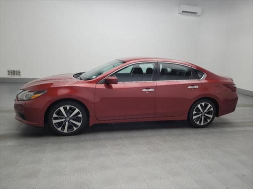 2017 Nissan Altima 2.5 SR