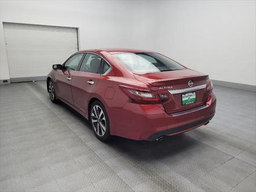 2017 Nissan Altima 2.5 SR