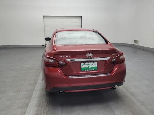 2017 Nissan Altima 2.5 SR