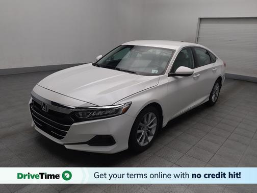 2021 Honda Accord LX 1.5T