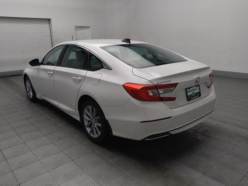 2021 Honda Accord LX 1.5T