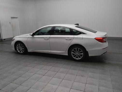 2021 Honda Accord LX 1.5T