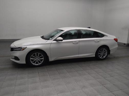 2021 Honda Accord LX 1.5T