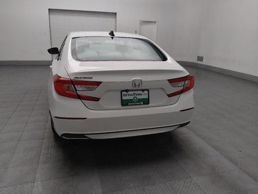 2021 Honda Accord LX 1.5T