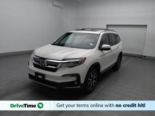 2019 Honda Pilot Touring 8-Passenger