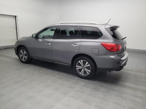 2018 Nissan Pathfinder SV