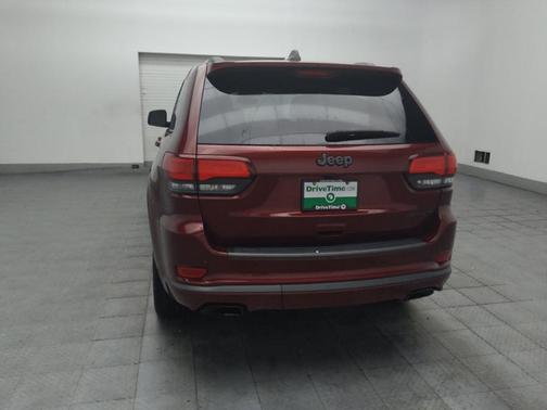 Velvet Red Pearlcoat 2020 Jeep Grand Cherokee Limited X