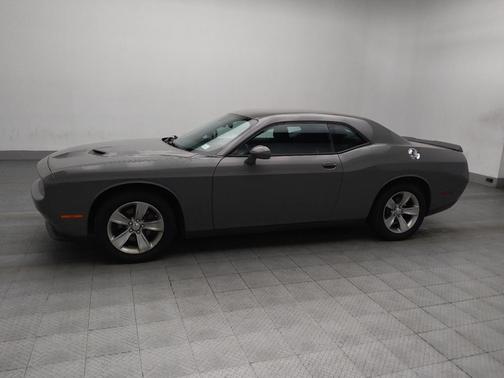 2017 Dodge Challenger SXT