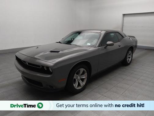 2017 Dodge Challenger SXT