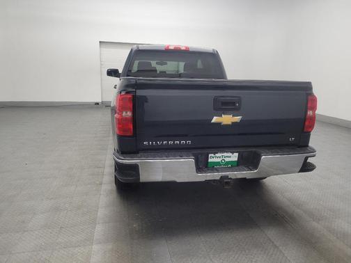 Graphite Metallic 2018 Chevrolet Silverado 1500 1LT