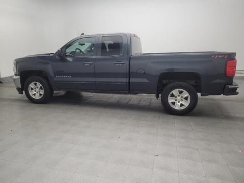 Graphite Metallic 2018 Chevrolet Silverado 1500 1LT