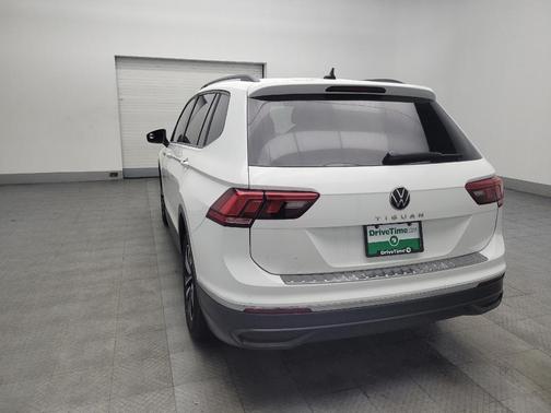 2024 Volkswagen Tiguan 2.0T S