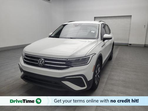 2024 Volkswagen Tiguan 2.0T S