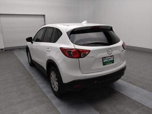 2016 Mazda CX-5 Sport