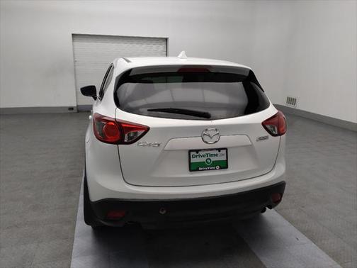2016 Mazda CX-5 Sport