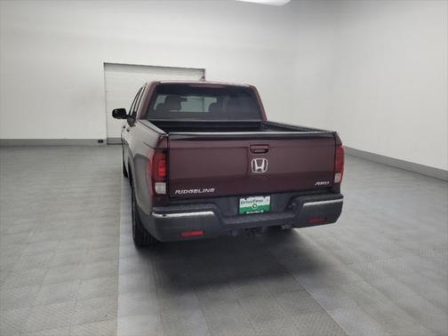 2017 Honda Ridgeline RTL