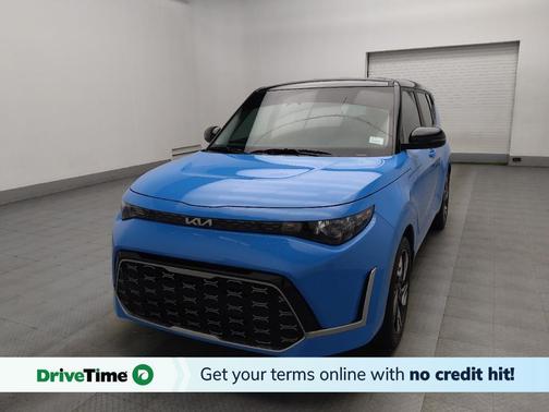 2024 Kia Soul GT-Line